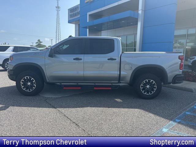 used 2024 Chevrolet Silverado 1500 car