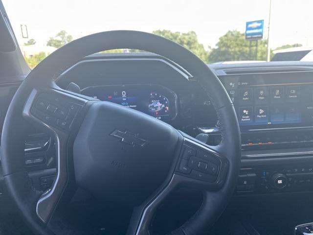 used 2024 Chevrolet Silverado 1500 car