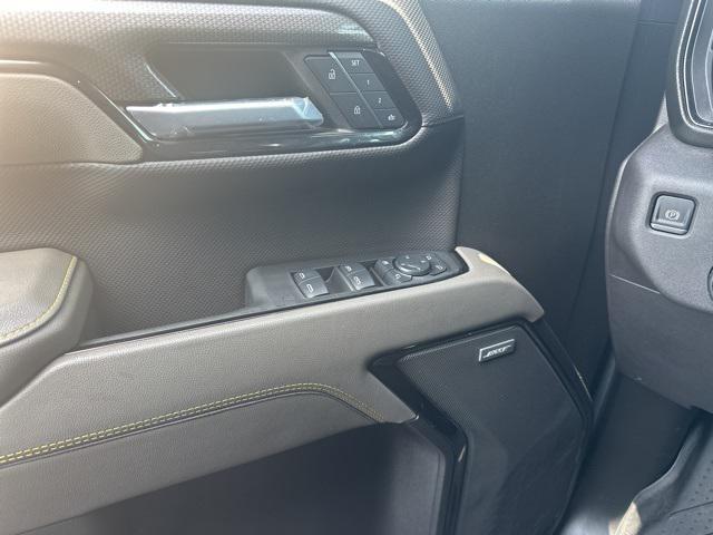 used 2024 Chevrolet Silverado 1500 car