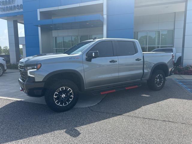 used 2024 Chevrolet Silverado 1500 car