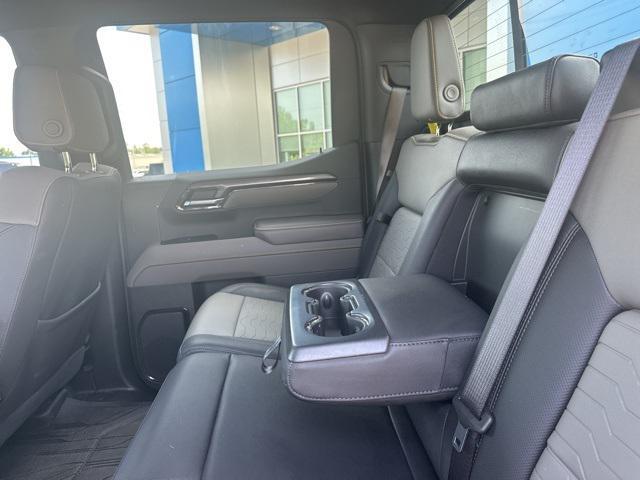 used 2024 Chevrolet Silverado 1500 car
