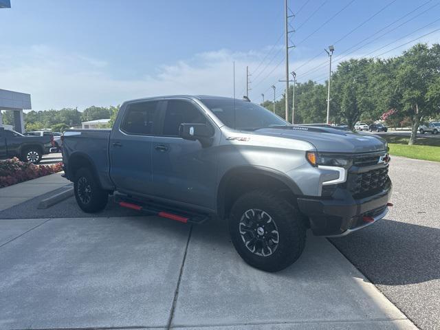 used 2024 Chevrolet Silverado 1500 car