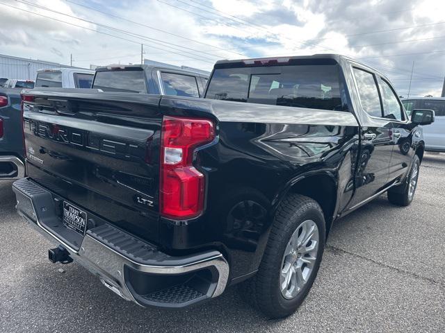 new 2025 Chevrolet Silverado 1500 car, priced at $60,320