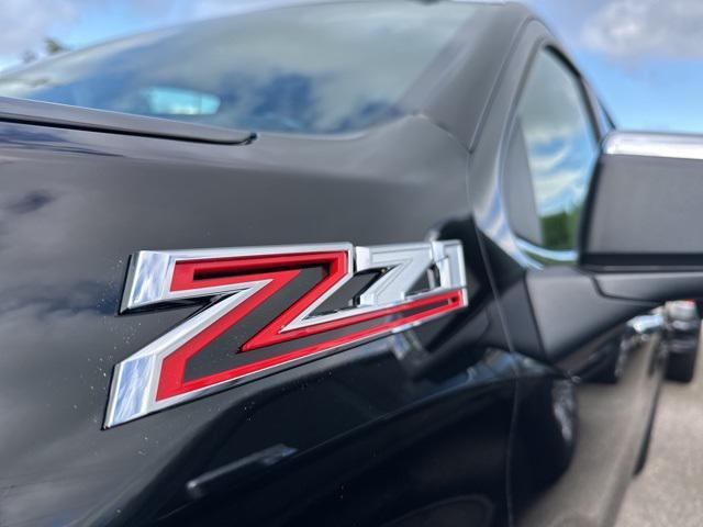 new 2025 Chevrolet Silverado 1500 car, priced at $60,320