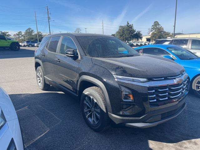 new 2025 Chevrolet Equinox car, priced at $28,745