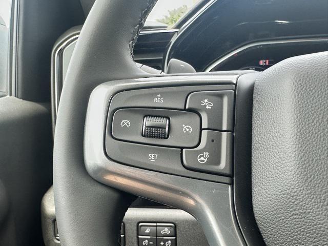new 2025 Chevrolet Silverado 1500 car, priced at $57,910