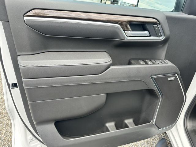 new 2025 Chevrolet Silverado 1500 car, priced at $57,910