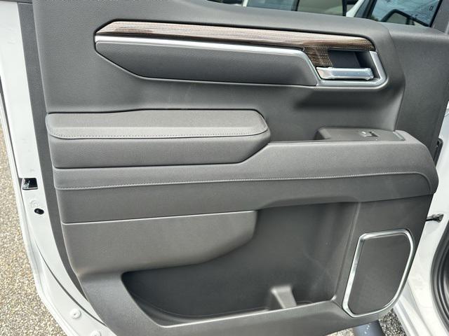 new 2025 Chevrolet Silverado 1500 car, priced at $57,910