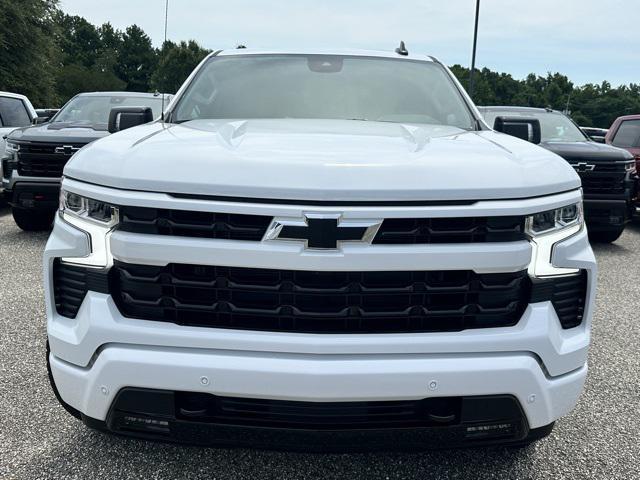 new 2025 Chevrolet Silverado 1500 car, priced at $57,910