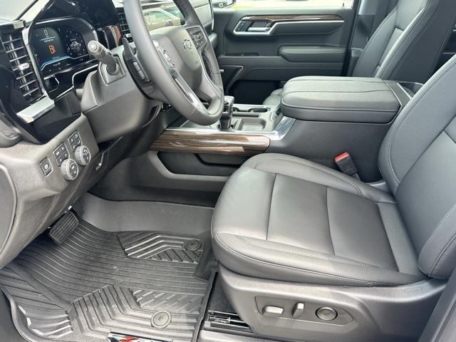 new 2025 Chevrolet Silverado 1500 car, priced at $57,910
