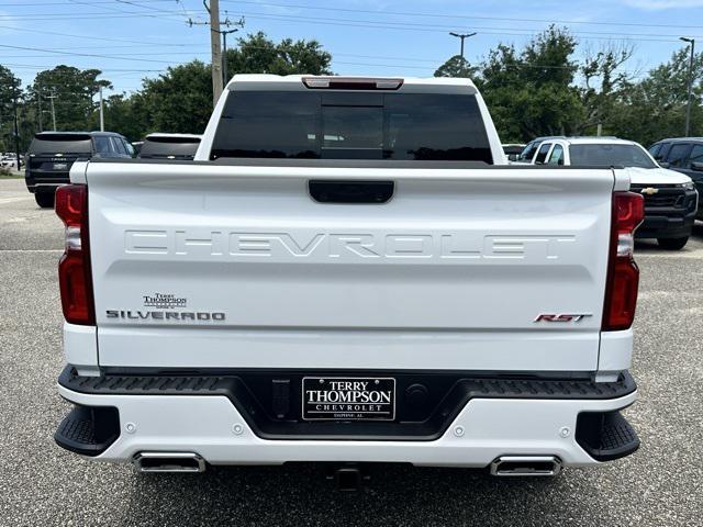 new 2025 Chevrolet Silverado 1500 car, priced at $57,910