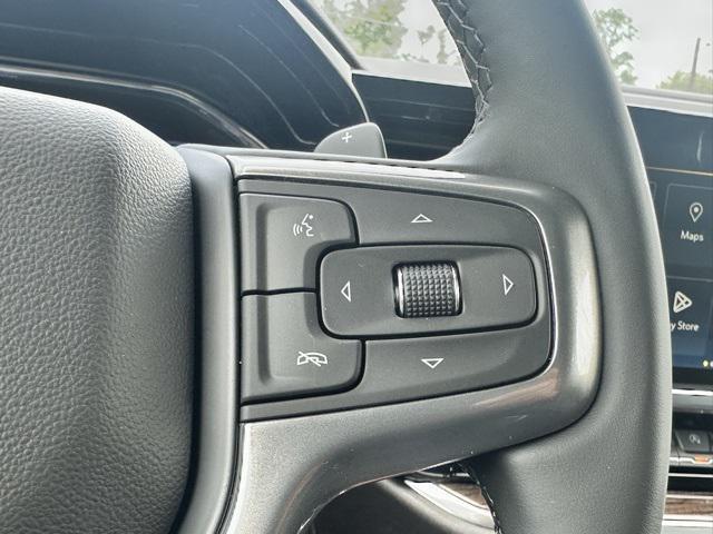 new 2025 Chevrolet Silverado 1500 car, priced at $57,910