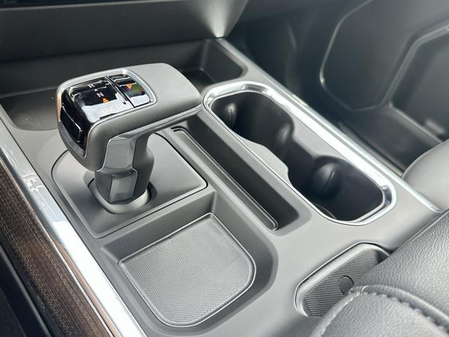 new 2025 Chevrolet Silverado 1500 car, priced at $57,910