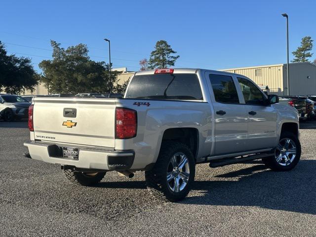 used 2018 Chevrolet Silverado 1500 car, priced at $22,694