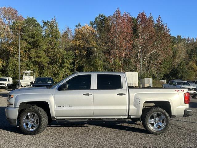 used 2018 Chevrolet Silverado 1500 car, priced at $22,694