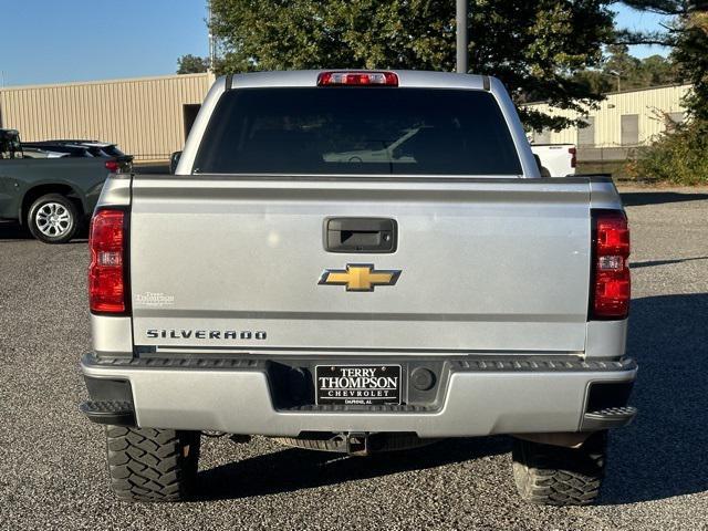 used 2018 Chevrolet Silverado 1500 car, priced at $22,694