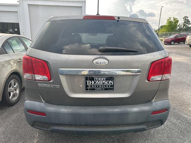 used 2011 Kia Sorento car