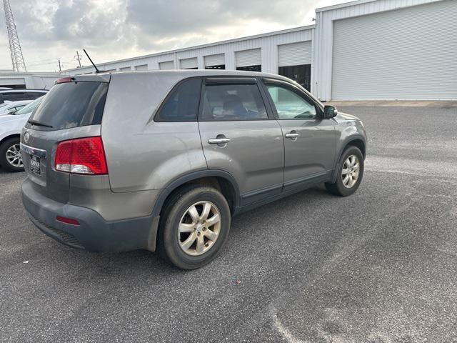 used 2011 Kia Sorento car