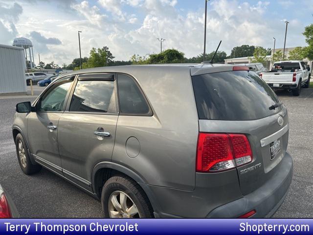 used 2011 Kia Sorento car