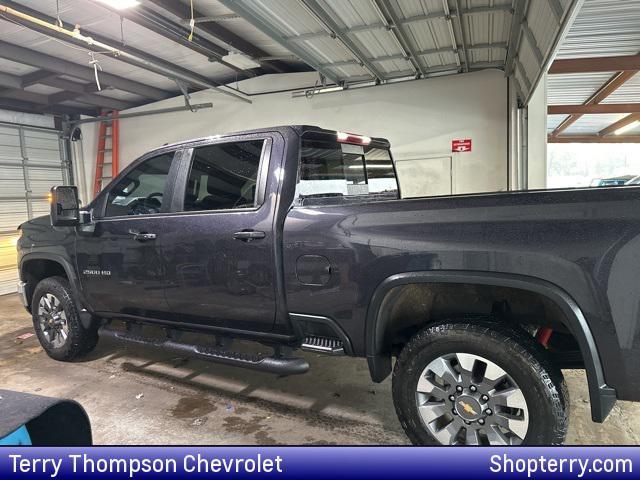 used 2024 Chevrolet Silverado 2500 car, priced at $50,168