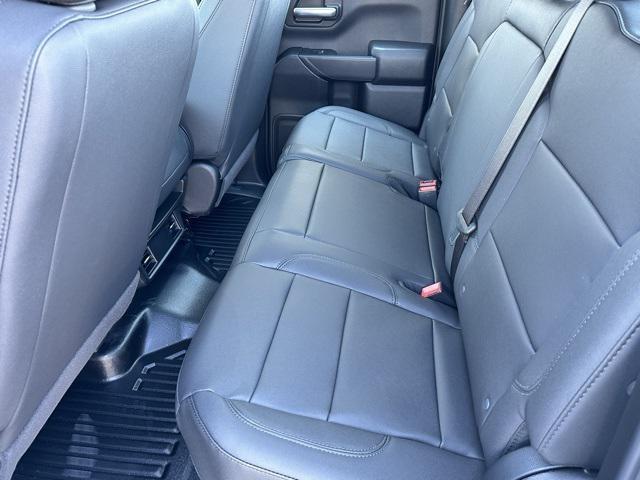 new 2025 Chevrolet Silverado 1500 car, priced at $39,040