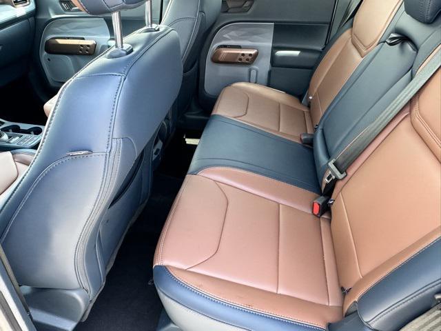 used 2024 Ford Maverick car, priced at $35,380