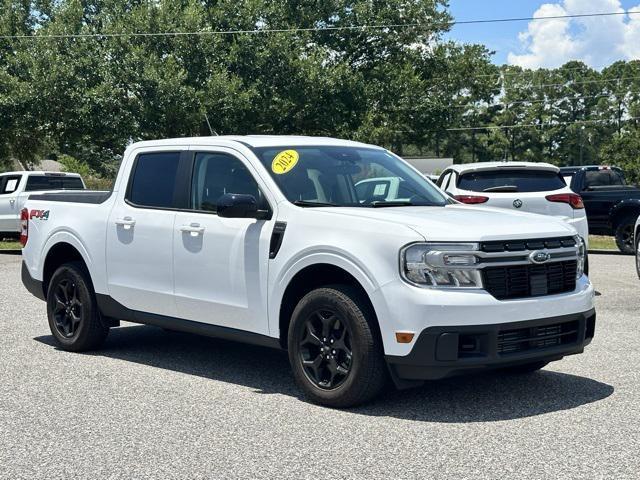 used 2024 Ford Maverick car, priced at $35,380
