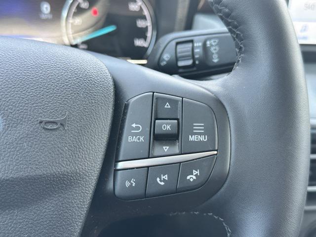 used 2024 Ford Maverick car, priced at $35,380
