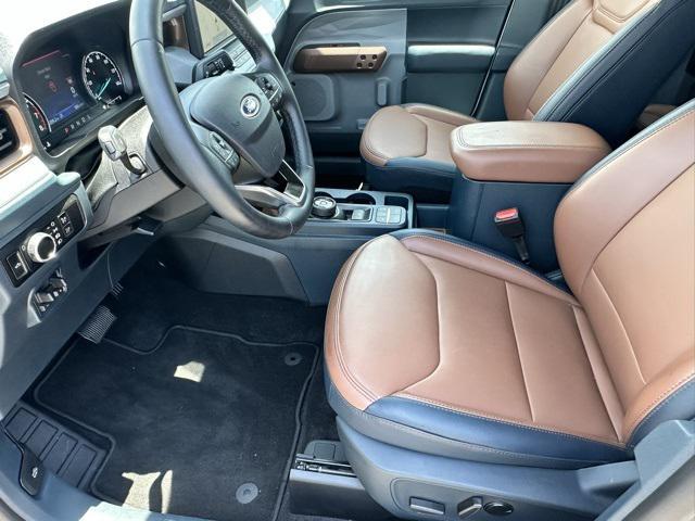 used 2024 Ford Maverick car, priced at $35,380