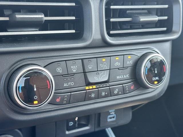 used 2024 Ford Maverick car, priced at $35,380
