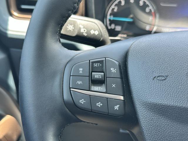 used 2024 Ford Maverick car, priced at $35,380
