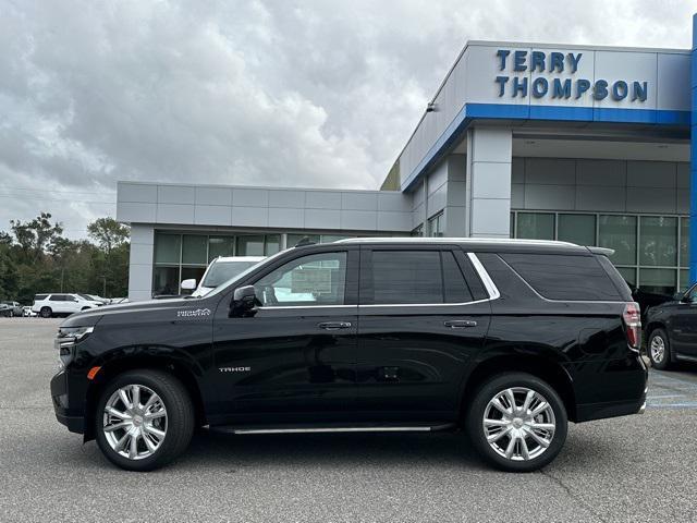 new 2024 Chevrolet Tahoe car, priced at $75,615