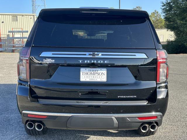 new 2024 Chevrolet Tahoe car, priced at $74,035