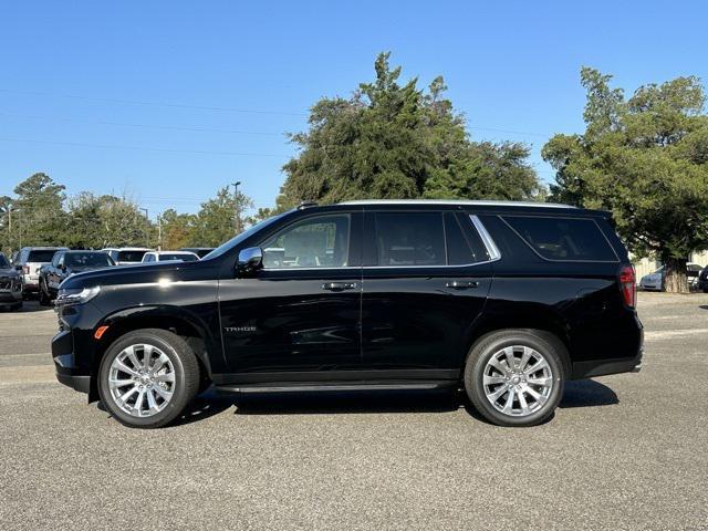 new 2024 Chevrolet Tahoe car, priced at $74,035