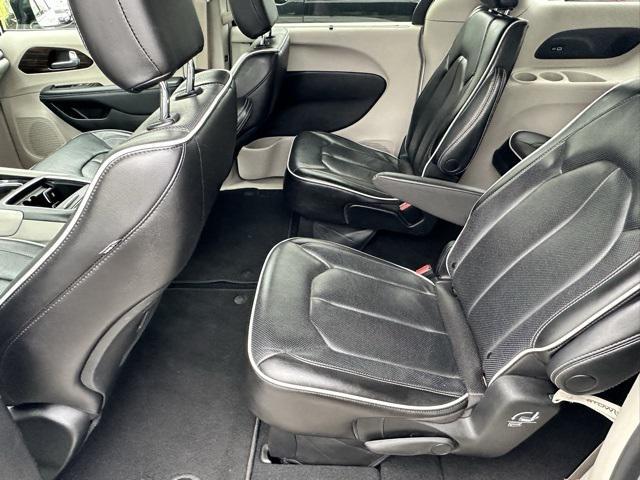 used 2023 Chrysler Pacifica car, priced at $28,161