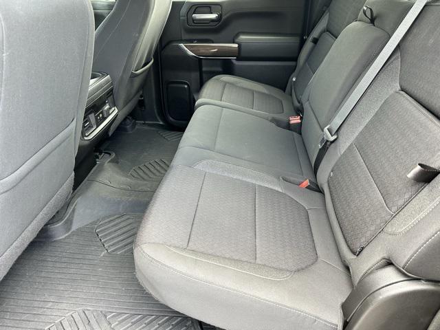 used 2022 Chevrolet Silverado 1500 car, priced at $37,490