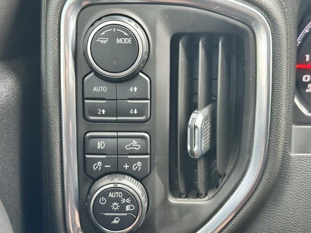 used 2022 Chevrolet Silverado 1500 car, priced at $37,490