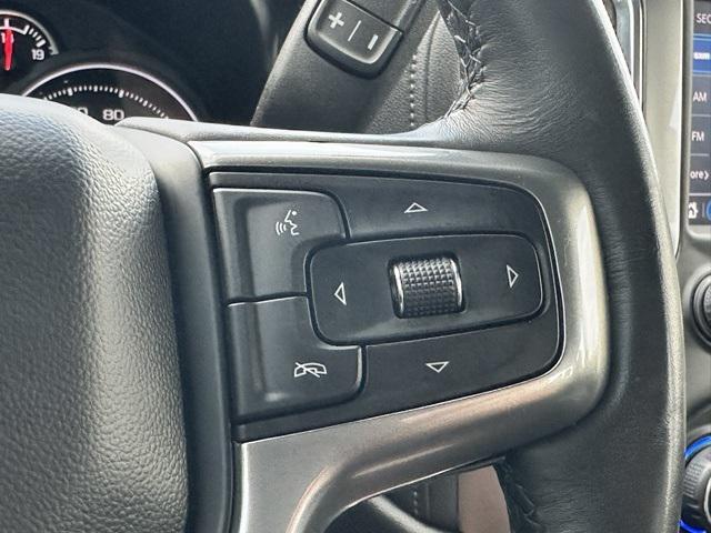 used 2022 Chevrolet Silverado 1500 car, priced at $37,490