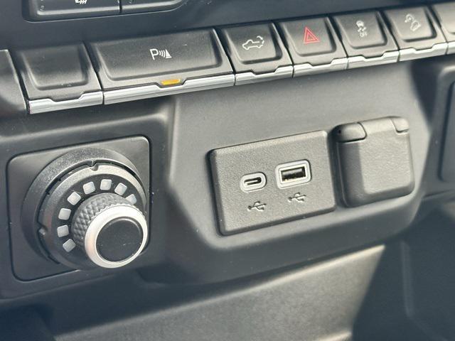 used 2022 Chevrolet Silverado 1500 car, priced at $37,490