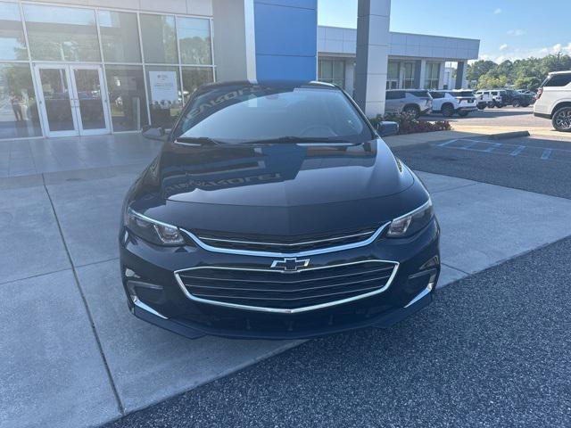 used 2018 Chevrolet Malibu car