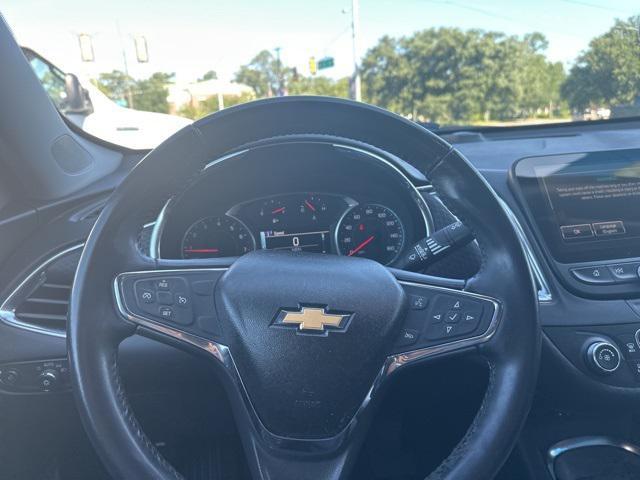 used 2018 Chevrolet Malibu car