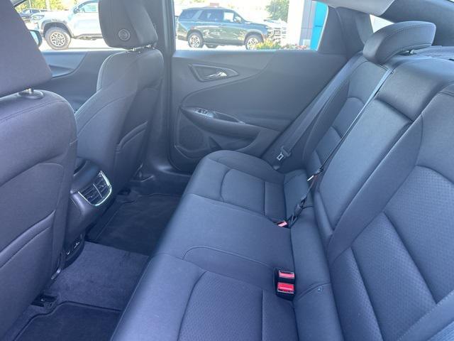used 2018 Chevrolet Malibu car