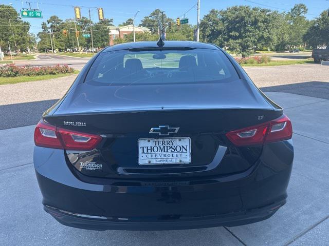 used 2018 Chevrolet Malibu car