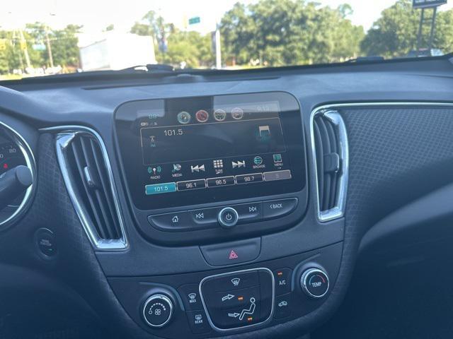 used 2018 Chevrolet Malibu car