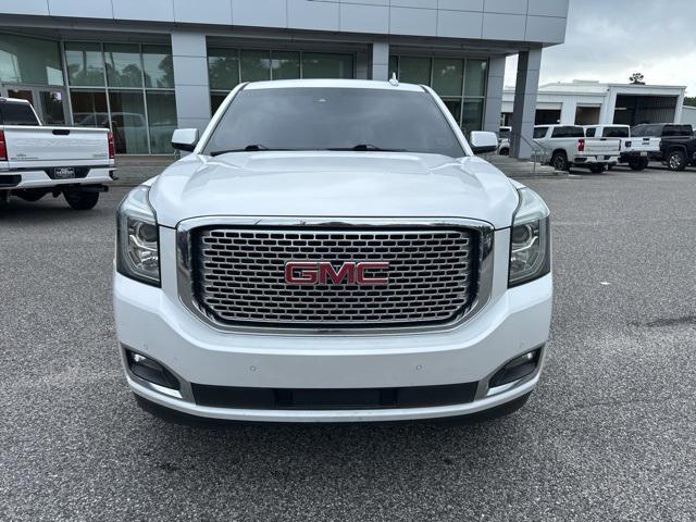 used 2017 GMC Yukon XL car, priced at $18,988