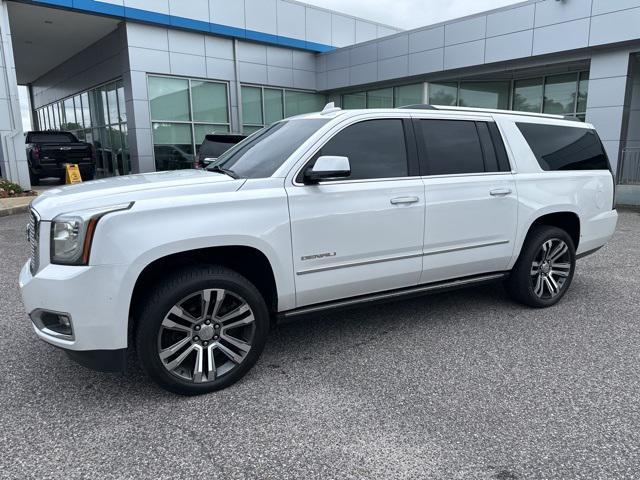 used 2017 GMC Yukon XL car, priced at $18,988