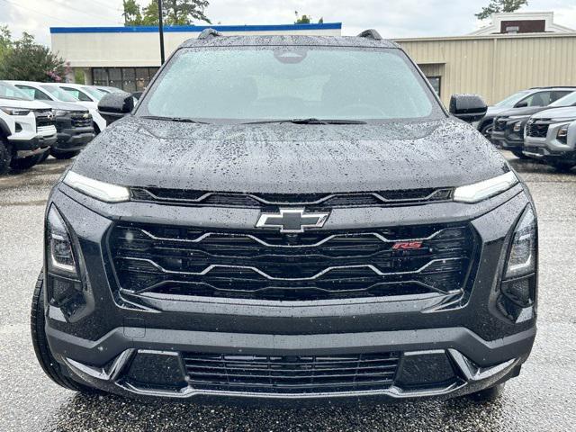 new 2025 Chevrolet Equinox car, priced at $32,795
