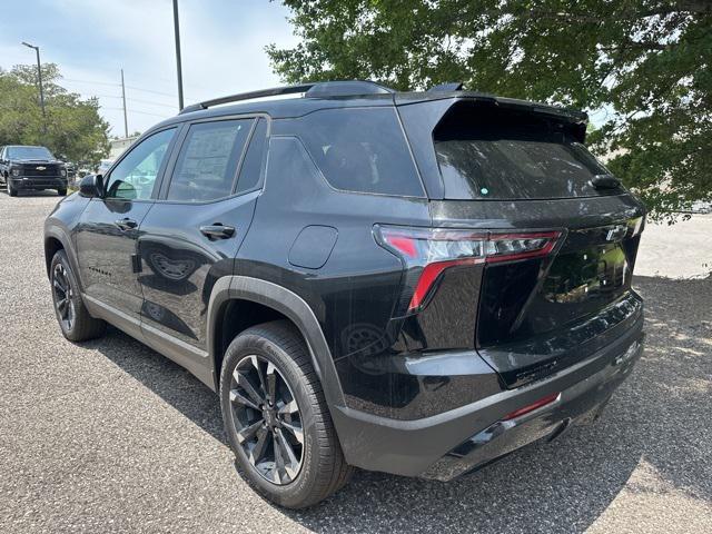 new 2025 Chevrolet Equinox car, priced at $32,795