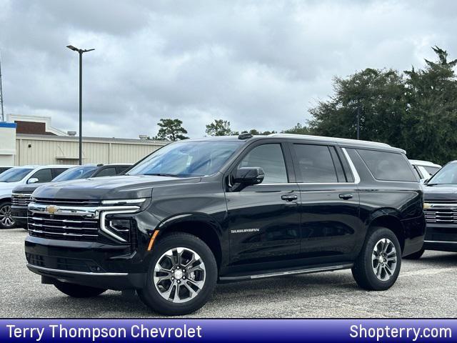 new 2026 Chevrolet Suburban car, priced at $69,275