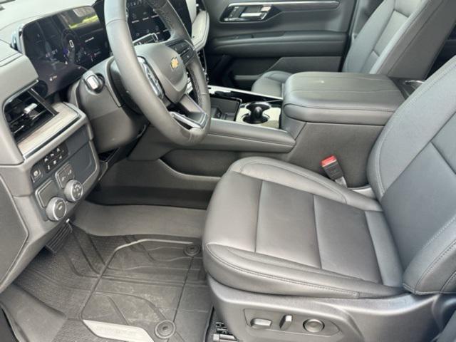 new 2026 Chevrolet Suburban car, priced at $69,275